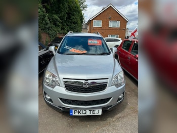 Used Vauxhall Antara 2013 for sale - 79397405: Photo