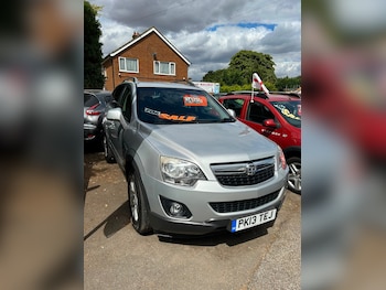 Used Vauxhall Antara 2013 for sale - 79397405: Photo