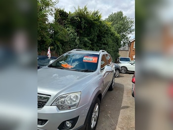 Used Vauxhall Antara 2013 for sale - 79397405: Photo