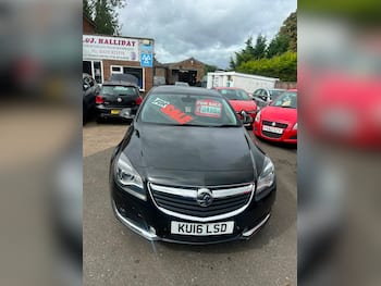 Used Vauxhall Insignia 2016 for sale - 79755899: Photo