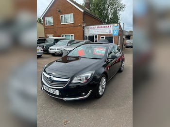 Used Vauxhall Insignia 2016 for sale - 79755899: Photo