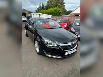 Used Vauxhall Insignia 2016 for sale - 79755899: Photo