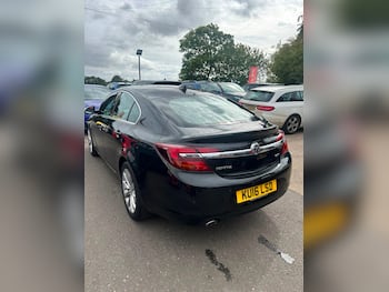Used Vauxhall Insignia 2016 for sale - 79755899: Photo