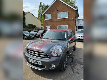 Used MINI Countryman 2015 for sale - 78536975: Photo
