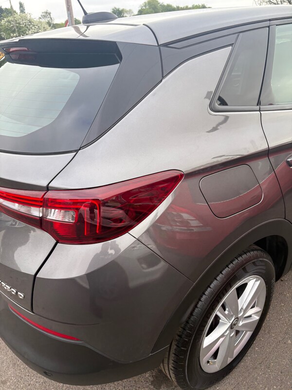 Used Vauxhall Grandland X 2018 for sale - 74836175: Photo 11