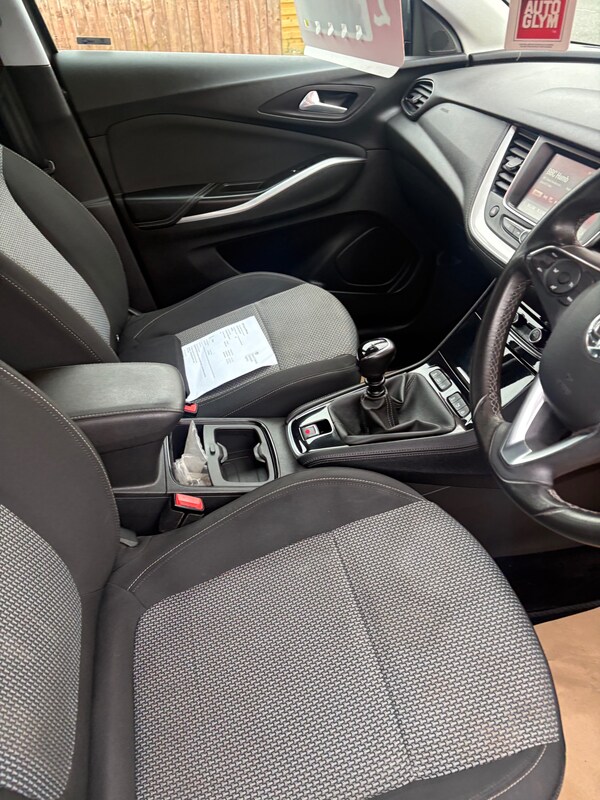 Used Vauxhall Grandland X 2018 for sale - 74836175: Photo 16