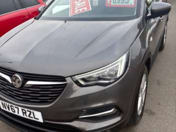 Used Vauxhall Grandland X 2018 for sale - 74836175: Photo