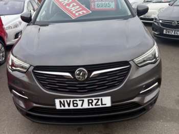 Used Vauxhall Grandland X 2018 for sale - 74836175: Photo