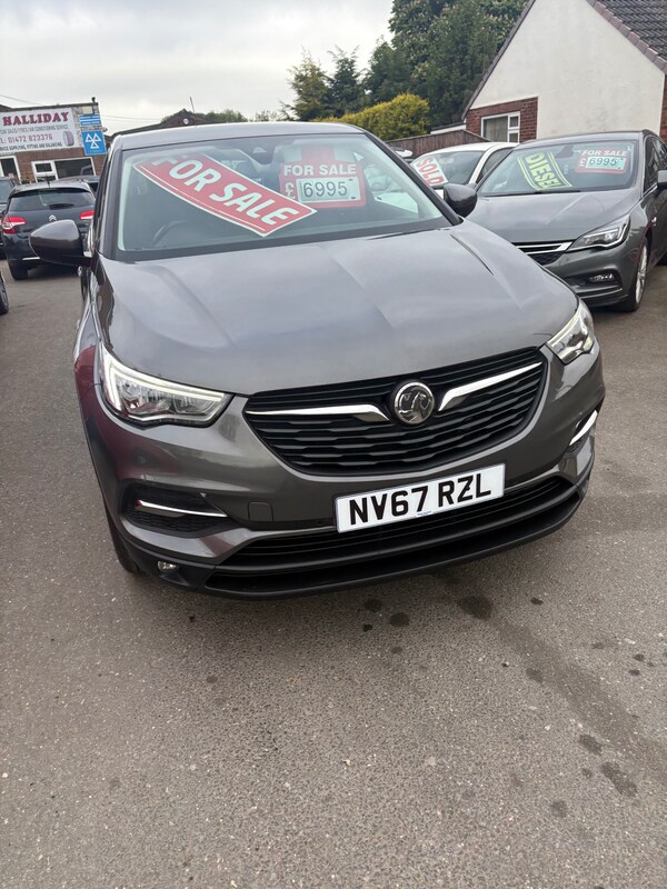 Used Vauxhall Grandland X 2018 for sale - 74836175: Photo 4