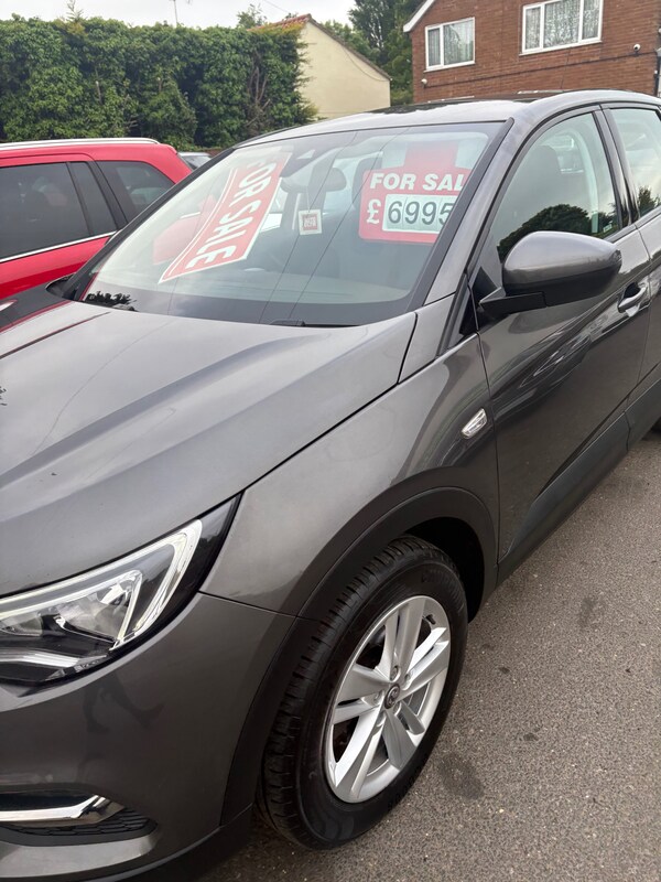 Used Vauxhall Grandland X 2018 for sale - 74836175: Photo 5