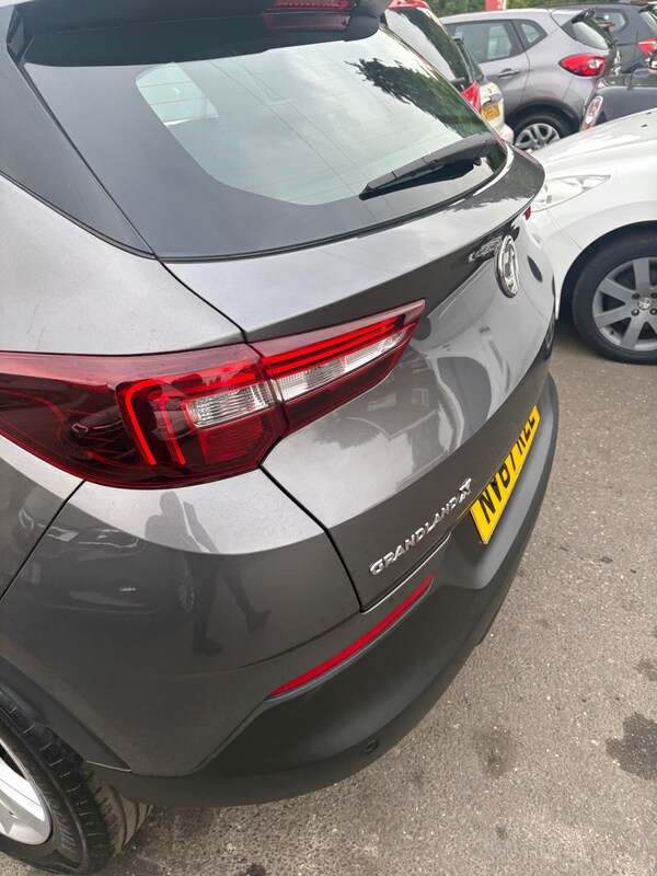 Used Vauxhall Grandland X 2018 for sale - 74836175: Photo 8