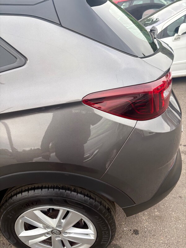 Used Vauxhall Grandland X 2018 for sale - 74836175: Photo 9