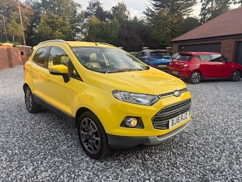 Used Ford Ecosport 2016 for sale - 79578082: Photo