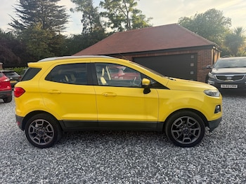 Used Ford Ecosport 2016 for sale - 79578082: Photo