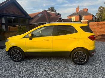 Used Ford Ecosport 2016 for sale - 79578082: Photo