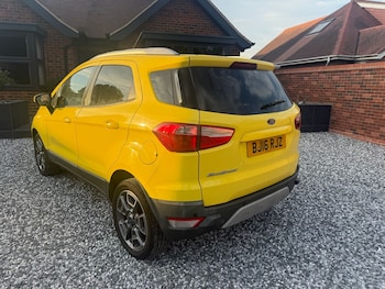 Used Ford Ecosport 2016 for sale - 79578082: Photo