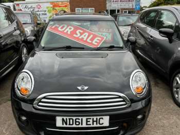 2012 (61) - 1.6 Cooper D 5dr