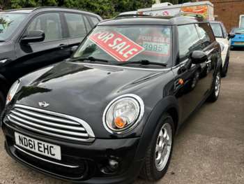 Used MINI Clubman 2012 for sale - 74836188: Photo