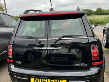 Used MINI Clubman 2012 for sale - 74836188: Photo