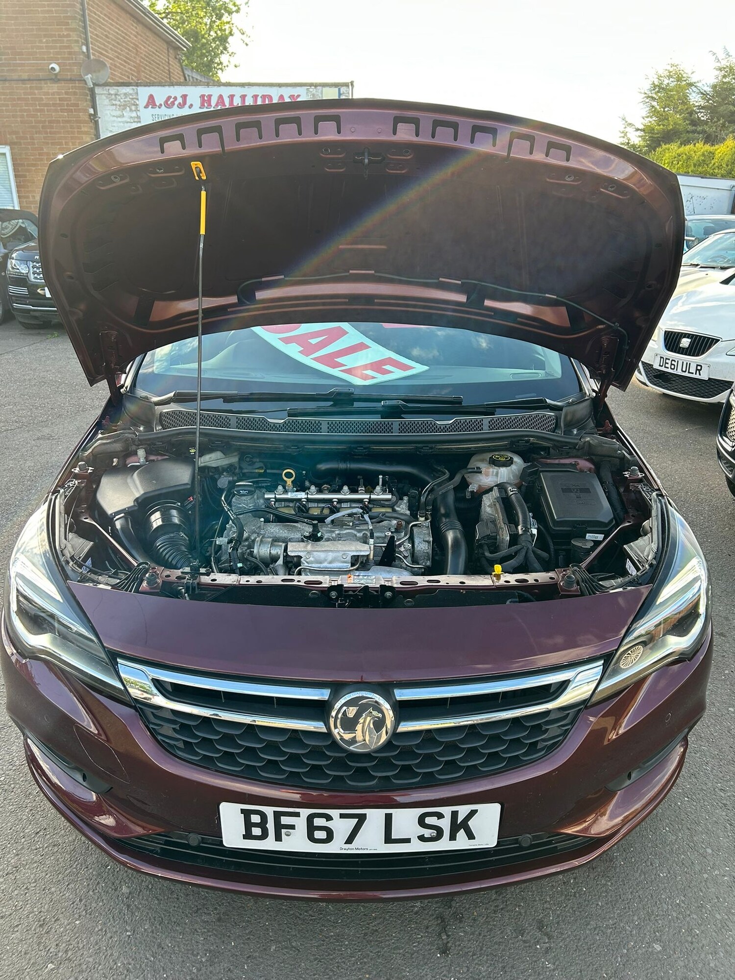 Vehicle 12