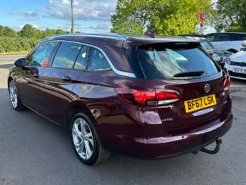Used Vauxhall Astra 2017 for sale - 74836087: Photo