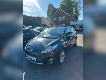 Ford Fiesta feature image