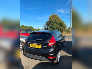 Used Ford Fiesta 2010 for sale - 79543920: Photo