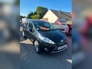 Used Ford Fiesta 2010 for sale - 79543920: Photo