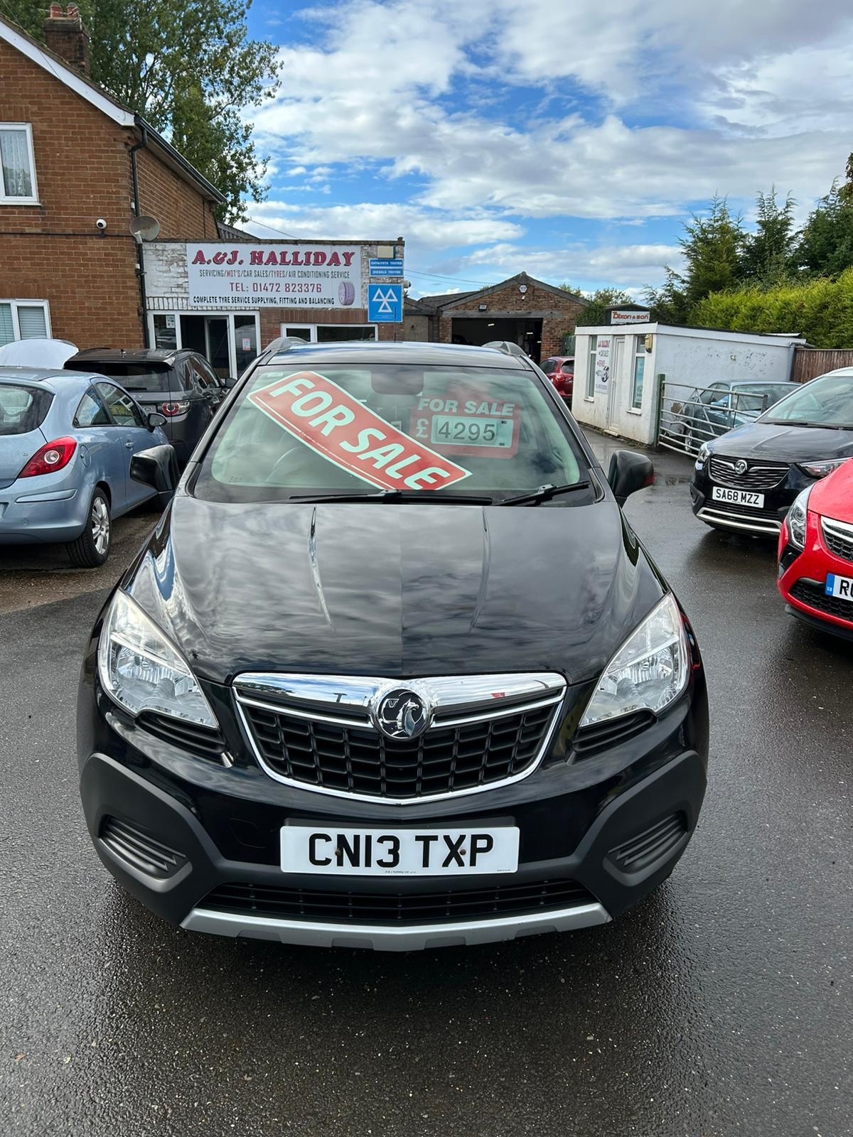 Vehicle 2