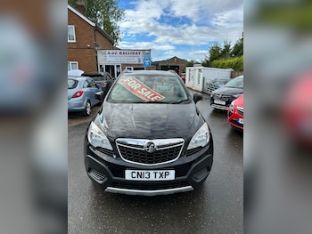 Used Vauxhall Mokka 2013 for sale - 75779718: Photo