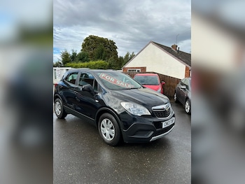 Used Vauxhall Mokka 2013 for sale - 75779718: Photo