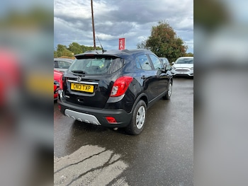Used Vauxhall Mokka 2013 for sale - 75779718: Photo
