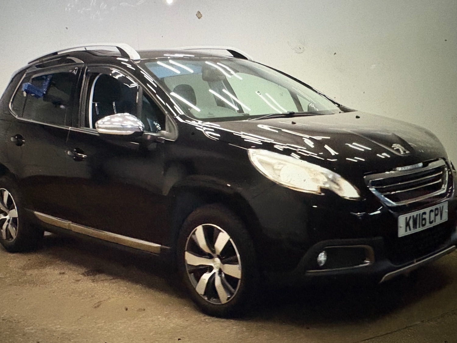 Used Peugeot 2008 2016 for sale - 76225390: Photo 1