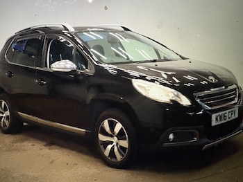 Peugeot - 2008