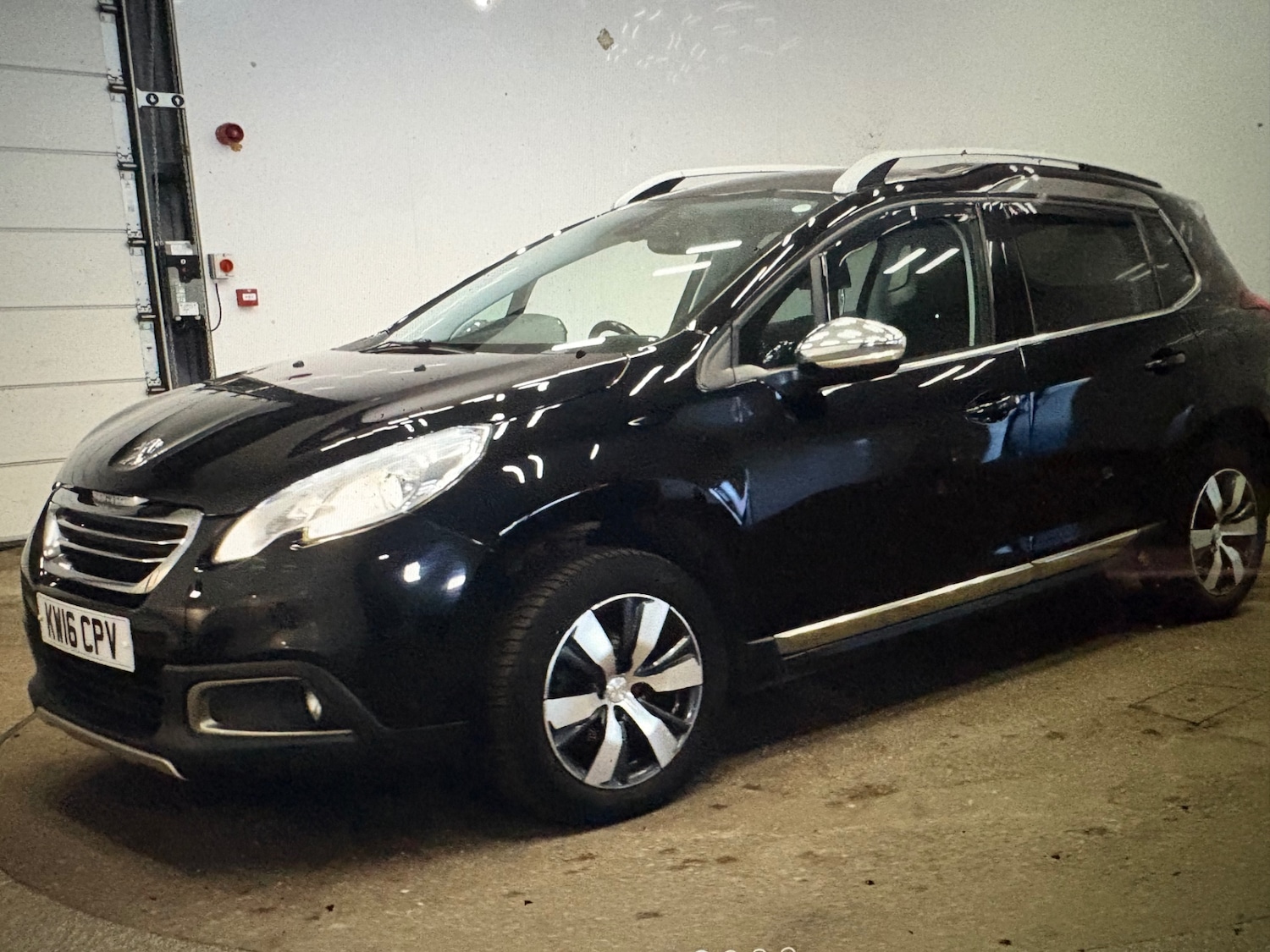Used Peugeot 2008 2016 for sale - 76225390: Photo 3