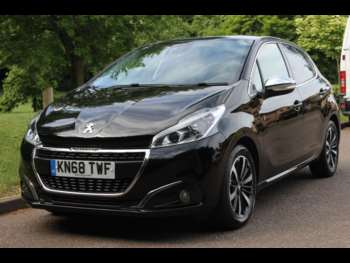 2018 (68) - 1.2 PureTech Tech Edition Euro 6 (s/s) 5dr