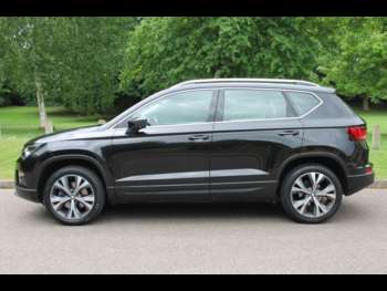 Used SEAT Ateca 2018 for sale - 74861044: Photo