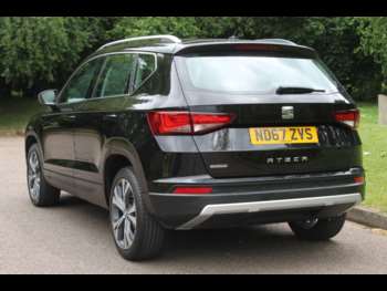 Used SEAT Ateca 2018 for sale - 74861044: Photo