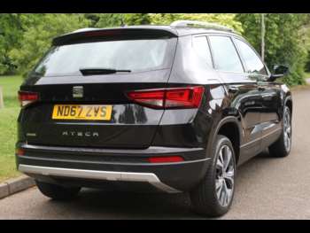 Used SEAT Ateca 2018 for sale - 74861044: Photo