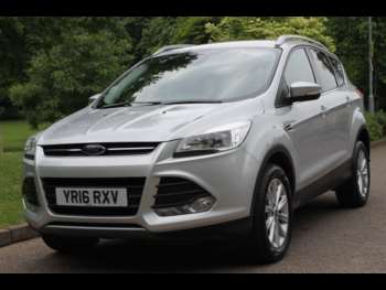2016 (16) - 2.0 TDCi Titanium 2WD Euro 6 (s/s) 5dr