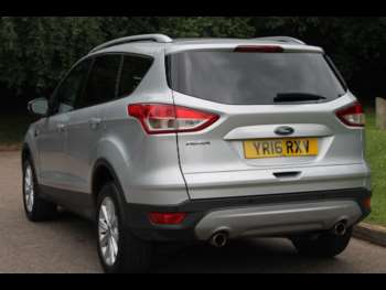 Used Ford Kuga 2016 for sale - 74861590: Photo