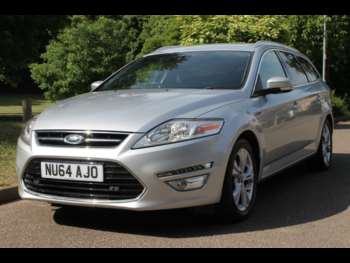 2014 (64) - 2.0 TDCi Titanium X Business Edition Euro 5 5dr