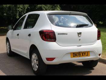 Used Dacia Sandero 2019 for sale - 74862395: Photo