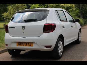 Used Dacia Sandero 2019 for sale - 74862395: Photo
