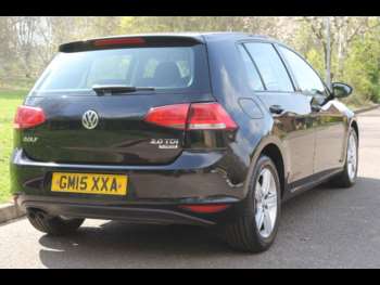 Used Volkswagen Golf 2015 for sale - 74861558: Photo