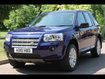 2010 (10) - 2.2 Td4 HSE 5dr Auto