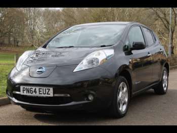 (64) - 24kWh Acenta Auto 5dr