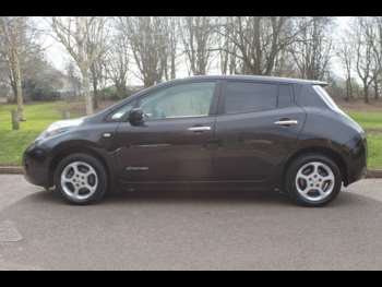 Used Nissan Leaf 2014 for sale - 74861848: Photo