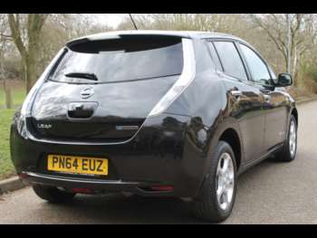 Used Nissan Leaf 2014 for sale - 74861848: Photo