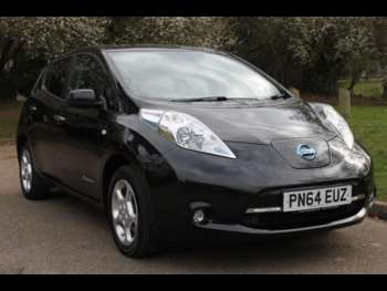 Used Nissan Leaf 2014 for sale - 74861848: Photo